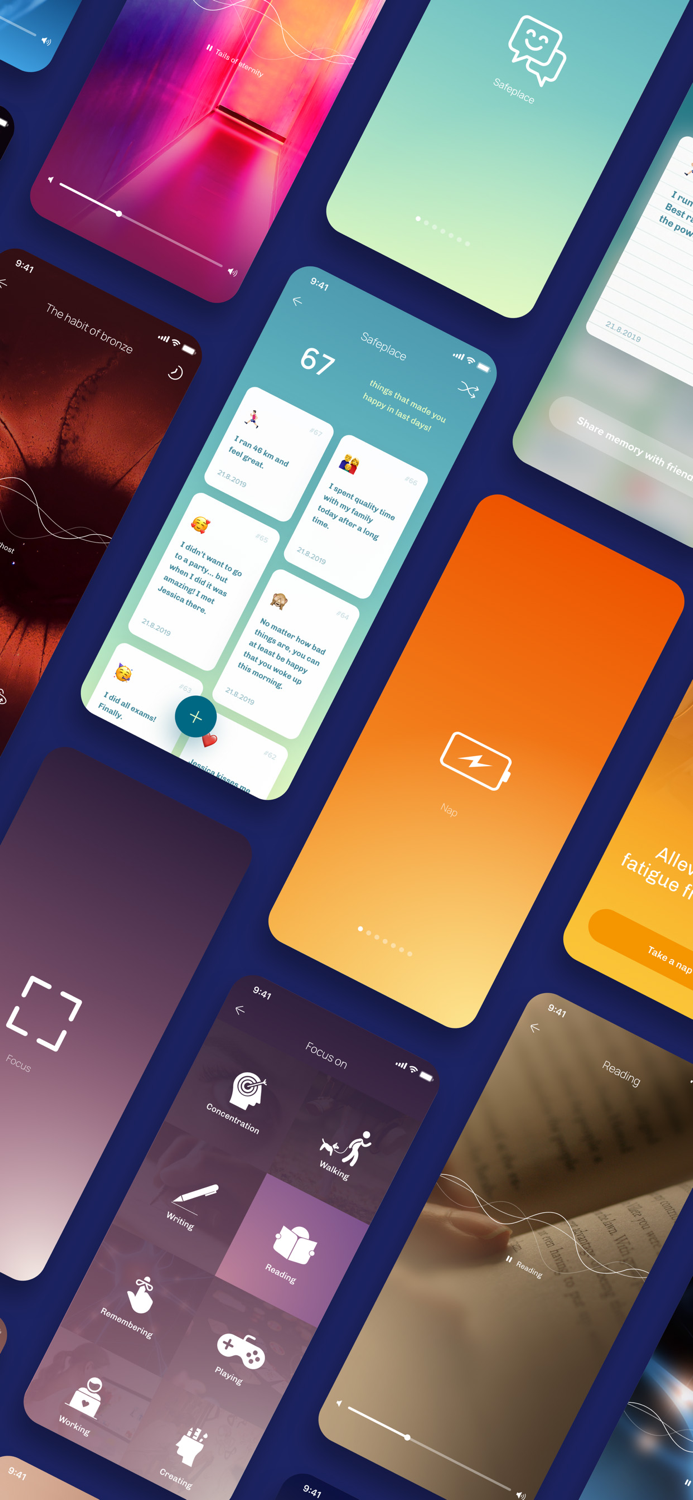 Calmind Calm Anxiety and Stress