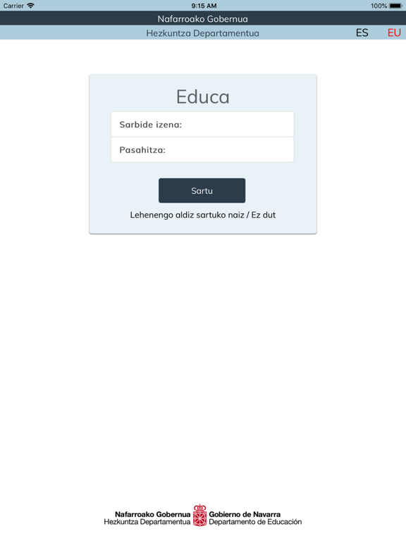 Screenshot #6 pour Educa - Familias