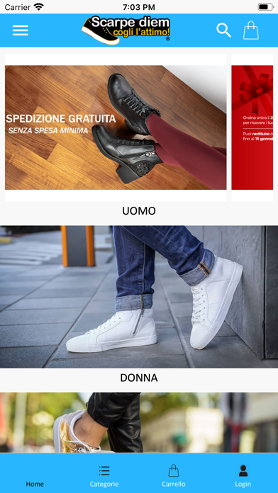 Scarpe Diem Screenshot