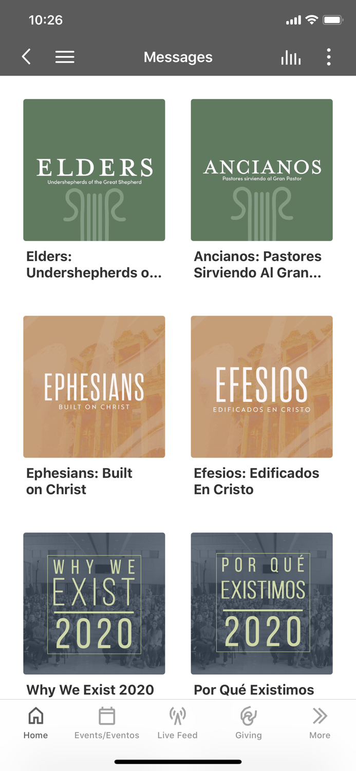 Providence Road Church Miami