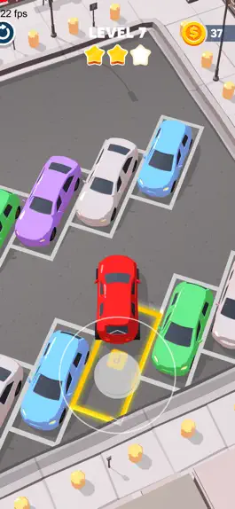 Game screenshot Park it 3D apk