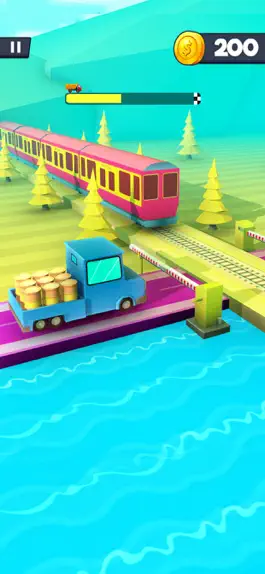 Game screenshot Хилл Транспортер apk