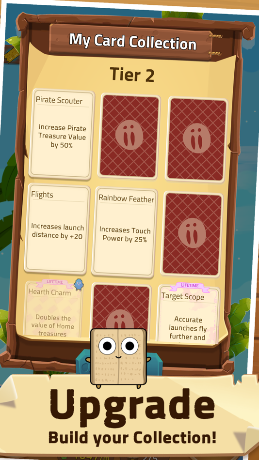 #4. Infinity Island (iOS) 由: EightyEight Games LTD
