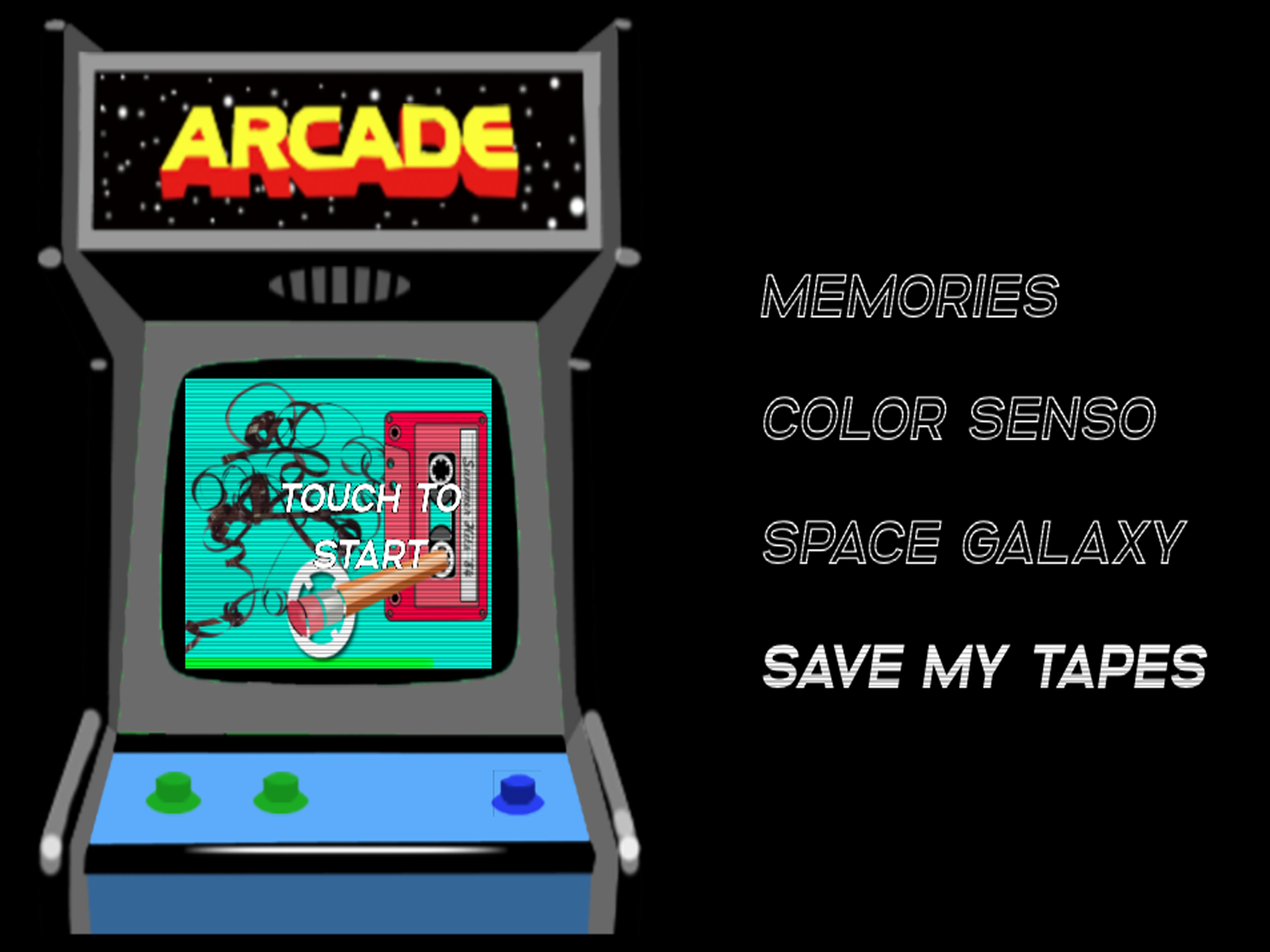 Skate Runner 1984