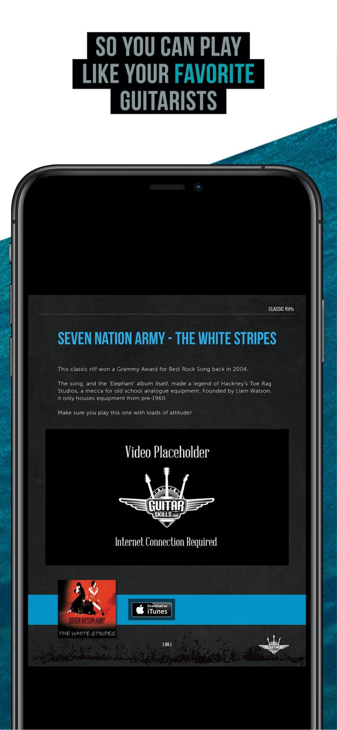 AA Guitar Skills Magazine