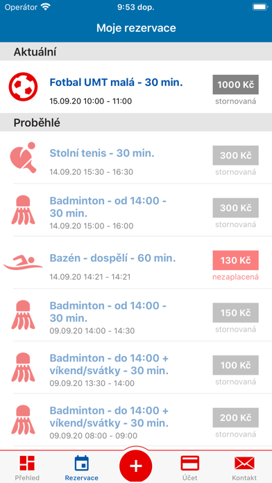 SK MOTORLET PRAHA Screenshot