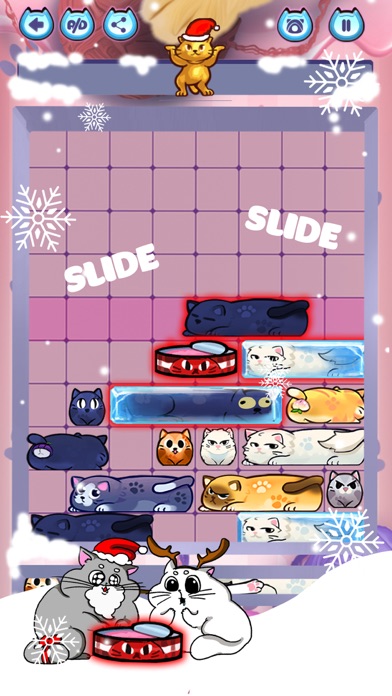 Slide Puzzle: Block Mind Games Screenshot