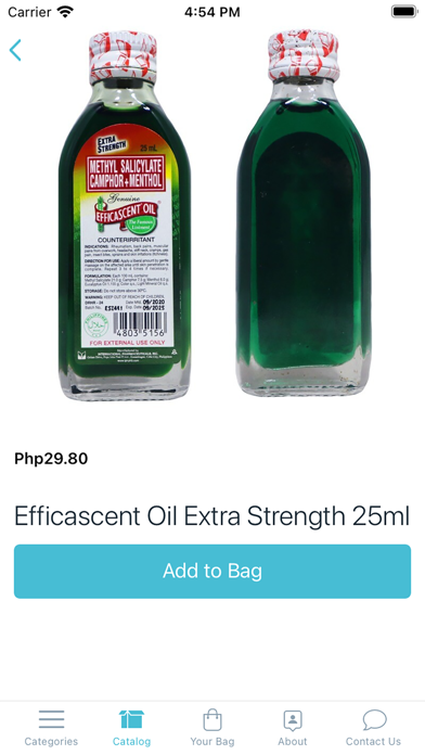KJ Fairmart Supermarket Screenshot