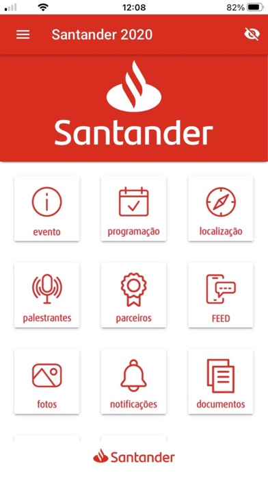 How to cancel & delete Santander Eventos from iphone & ipad 3