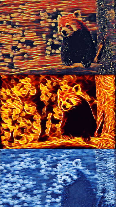 Photo to Infinity Screenshot