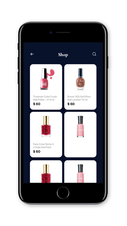 #4. Nail IT App (iOS) 由: Mobile App Fund