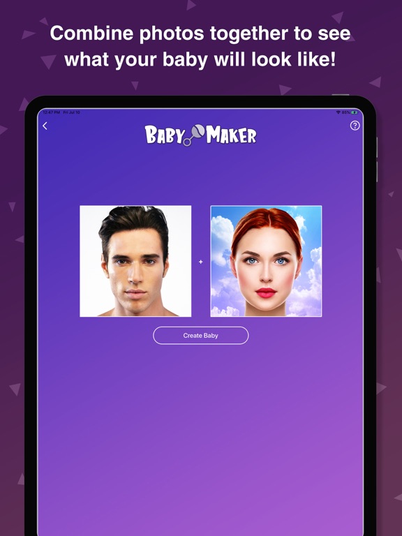 Baby Maker  - Future Celebrity screenshot 3