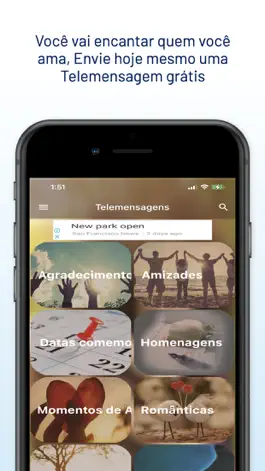 Game screenshot Telemensagem: Áudio mensagens mod apk
