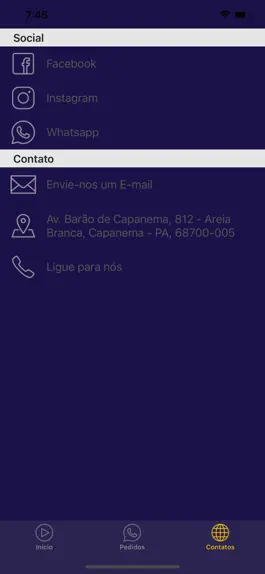 Game screenshot Rádio Princesa FM 107.3 MHZ hack