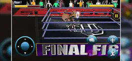 Game screenshot World Wrestling Fighting 2020 mod apk