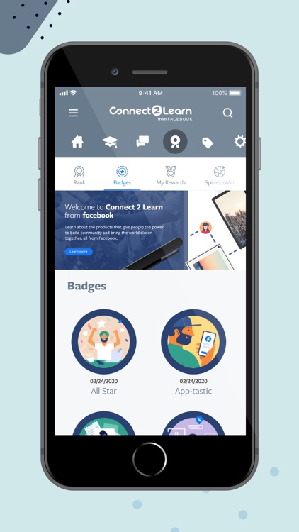 Connect 2 Learn from Facebook screenshot-4