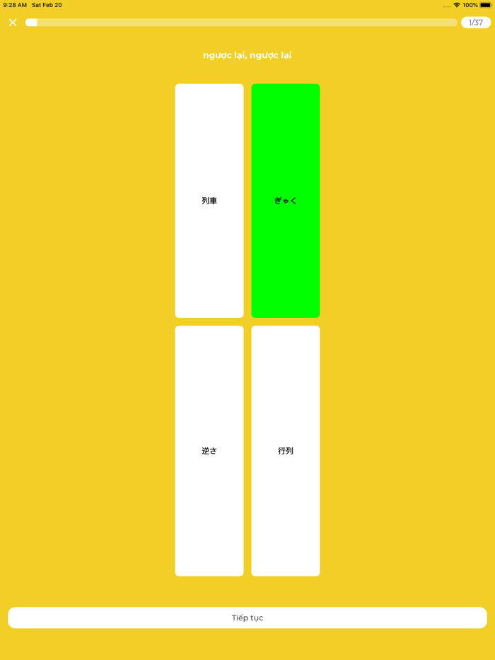 Từ Vựng N2 Học Tiếng Nhật JLPT