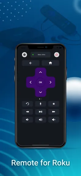 Game screenshot Fire Remote: TV Remote Control apk