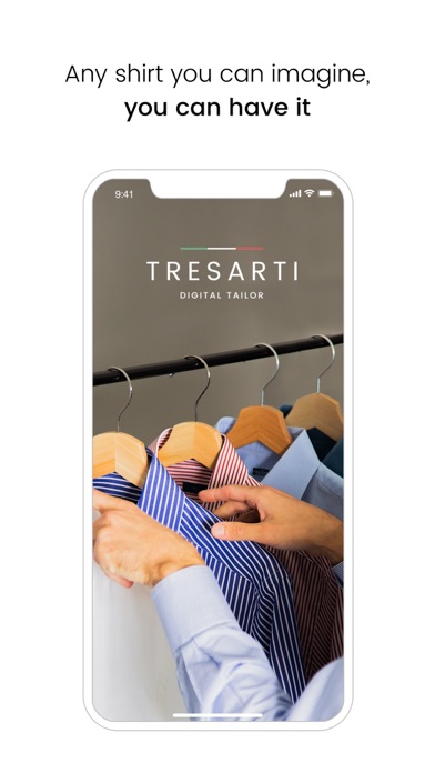 Tresarti Screenshot