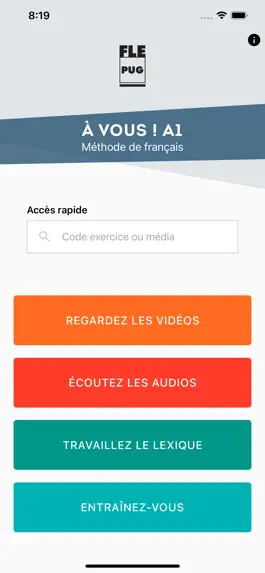Game screenshot À vous ! A1 mod apk