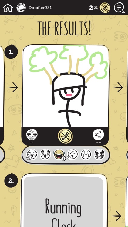 Doodle Party screenshot-5