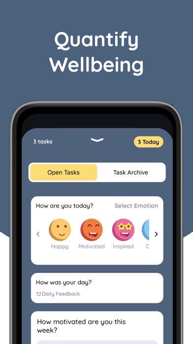 Upstrive Business Screenshot