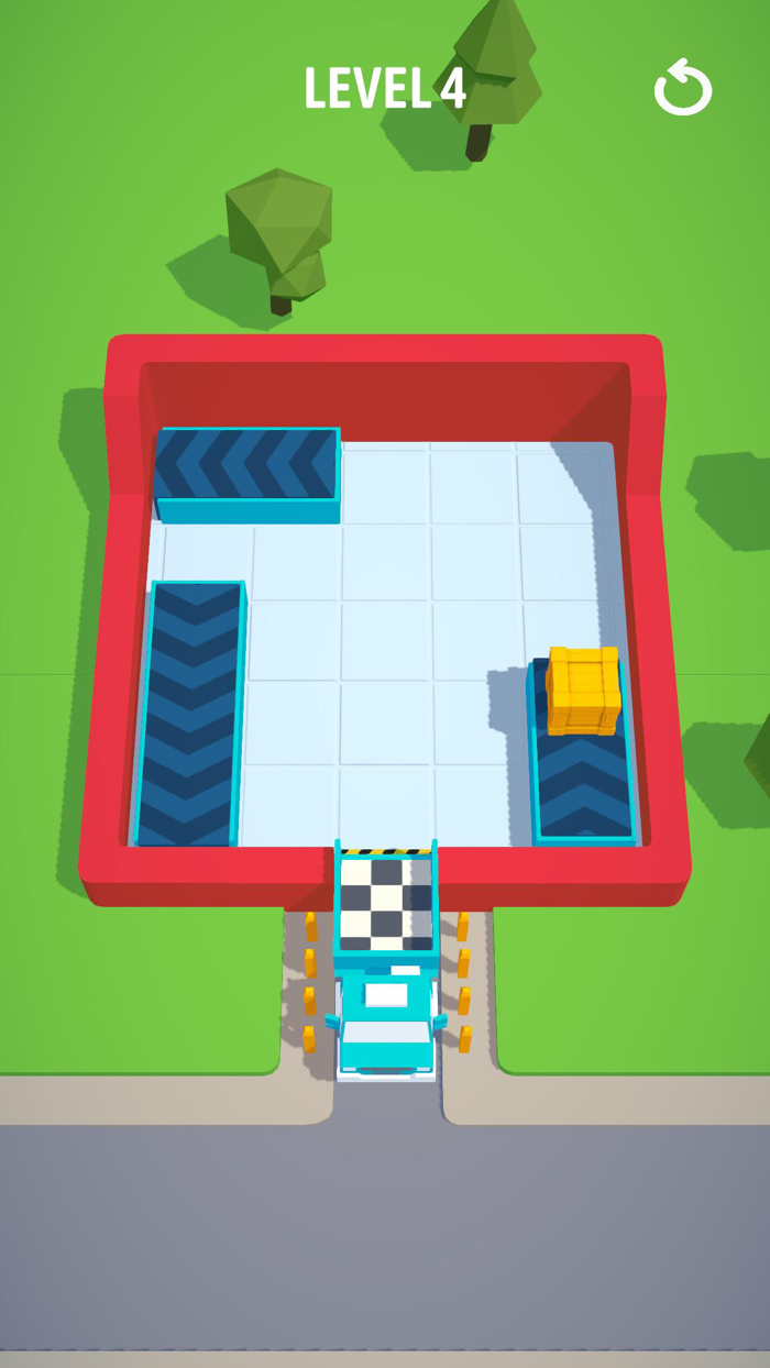 Belt Rush 3D
