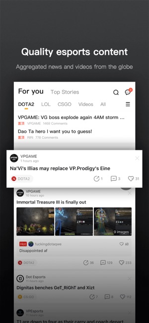VPGAME Esports on the App Store