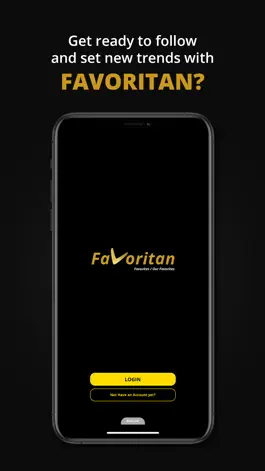 Game screenshot Favoritan: Just Favorites apk