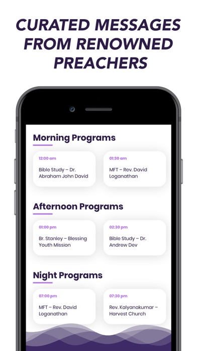 Screenshot #3 pour Good News FM-Tamil