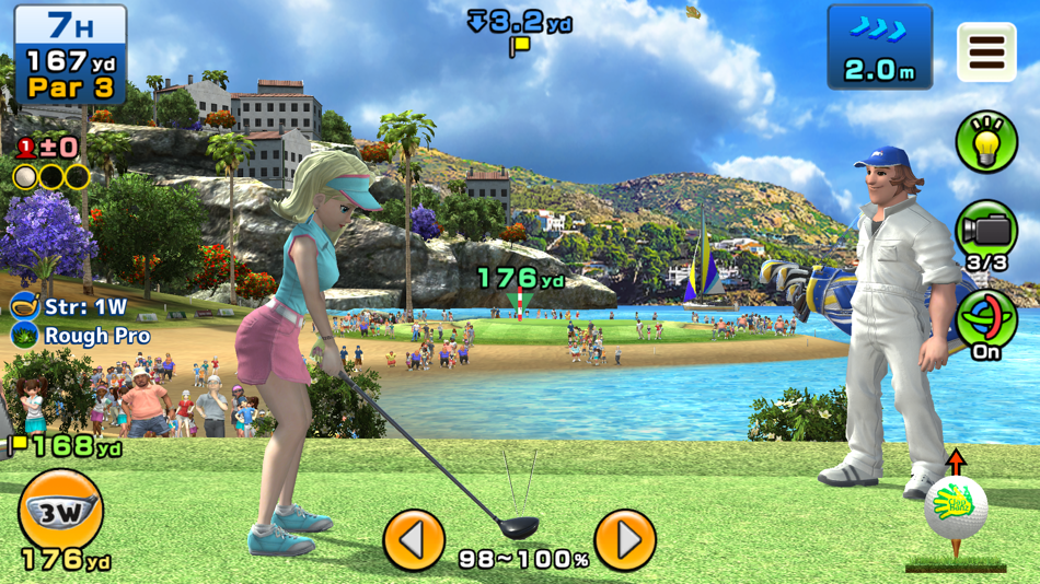 #5. Easy Come Easy Golf (macOS) Bởi: claphanz