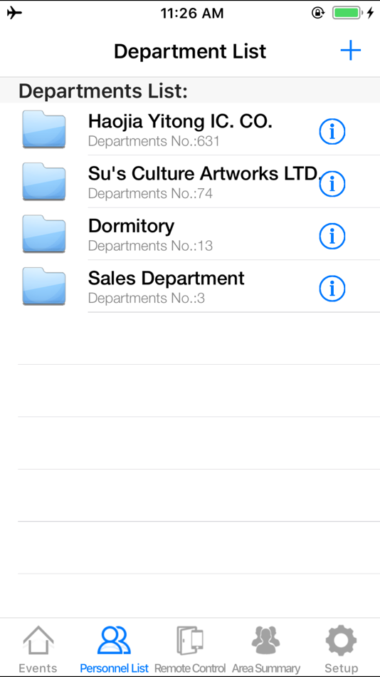 #3. AccessMaster (iOS) 来自: Watchnet Inc.