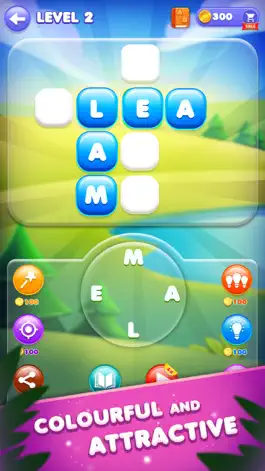 Game screenshot Words Connect – Word Game apk