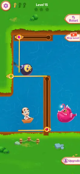 Game screenshot Save Daddy – Pull the Pin mod apk
