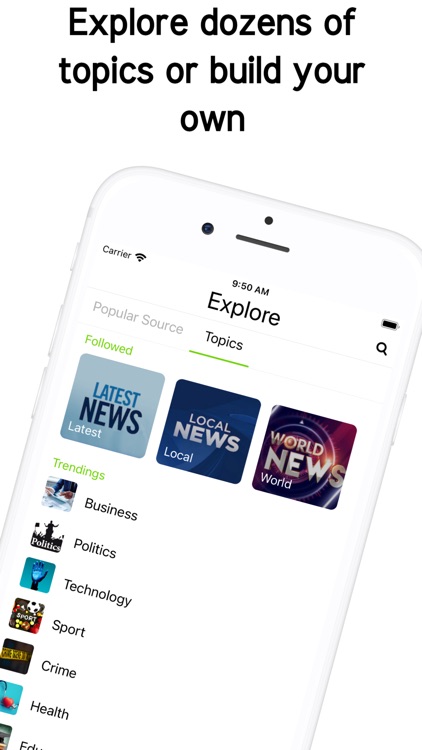 Newsstand CA - News Canada screenshot-6
