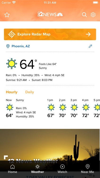 12 News KPNX Arizona