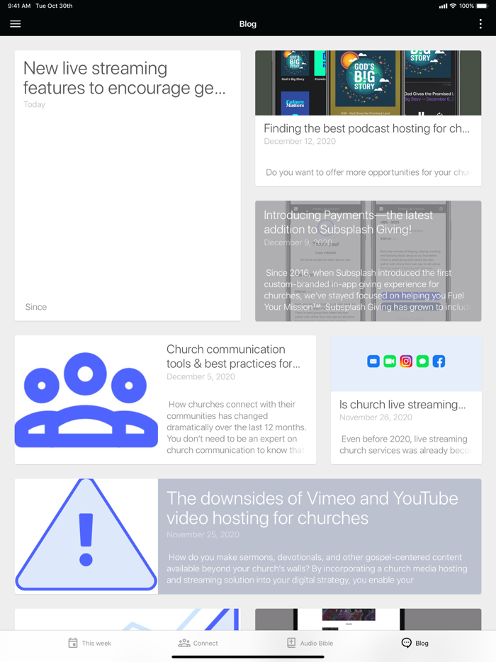 New Song Church - San Diego