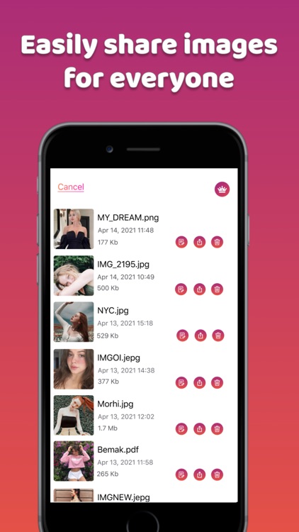 Photos Convert Format & Resize screenshot-3