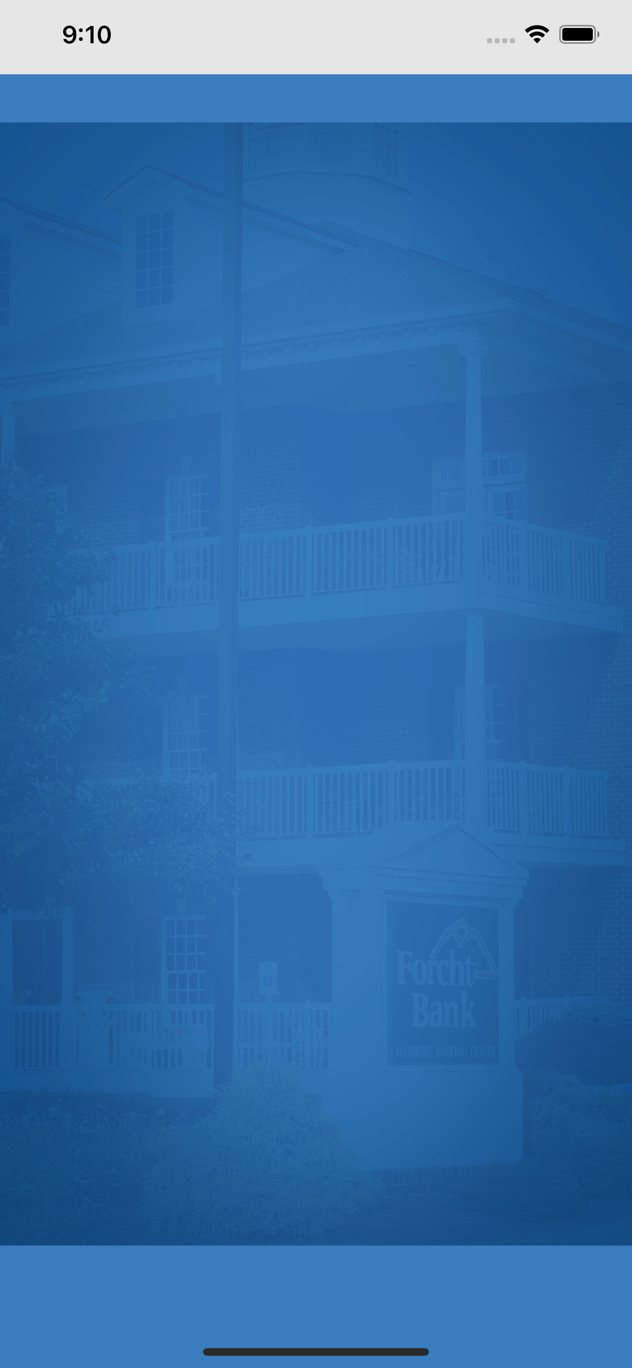Forcht Bank Mobile Business