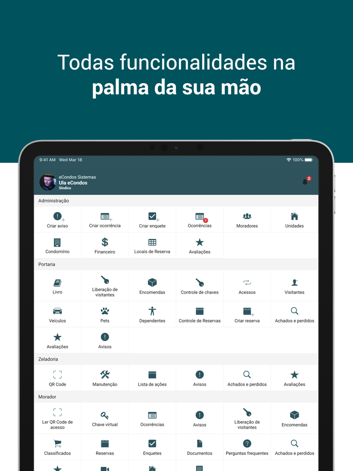 Setorial Segurança Eletrônica