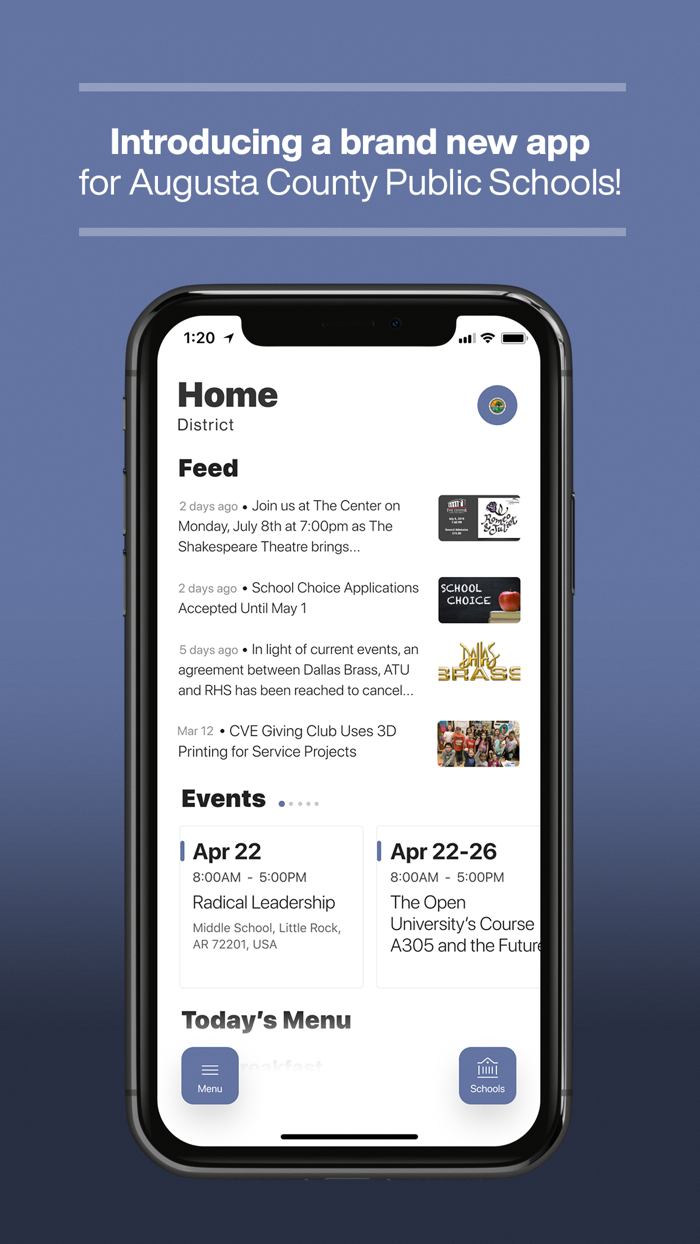 Augusta County Schools VA