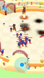 battle arena 3d iphone screenshot 3