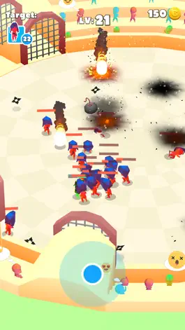 Game screenshot Battle Arena 3D hack