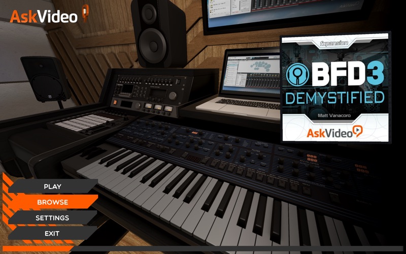 Screenshot #1 pour Intro Course for BFD3