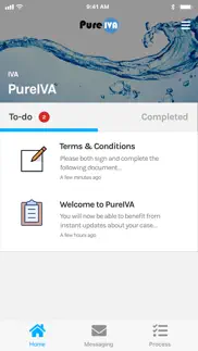 pureiva iphone screenshot 1