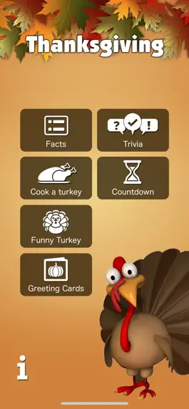 Game screenshot Thanksgiving App mod apk