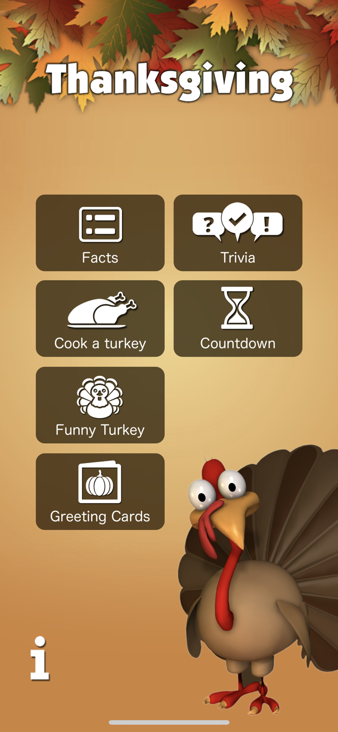 Thanksgiving App