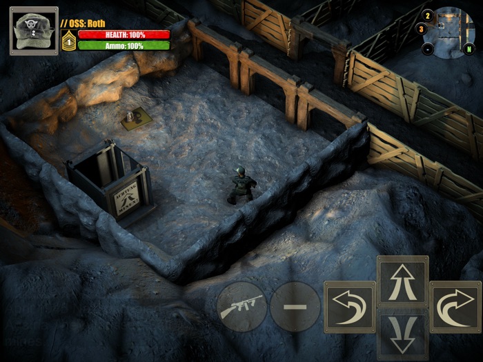 Monuments Men Ebensburg