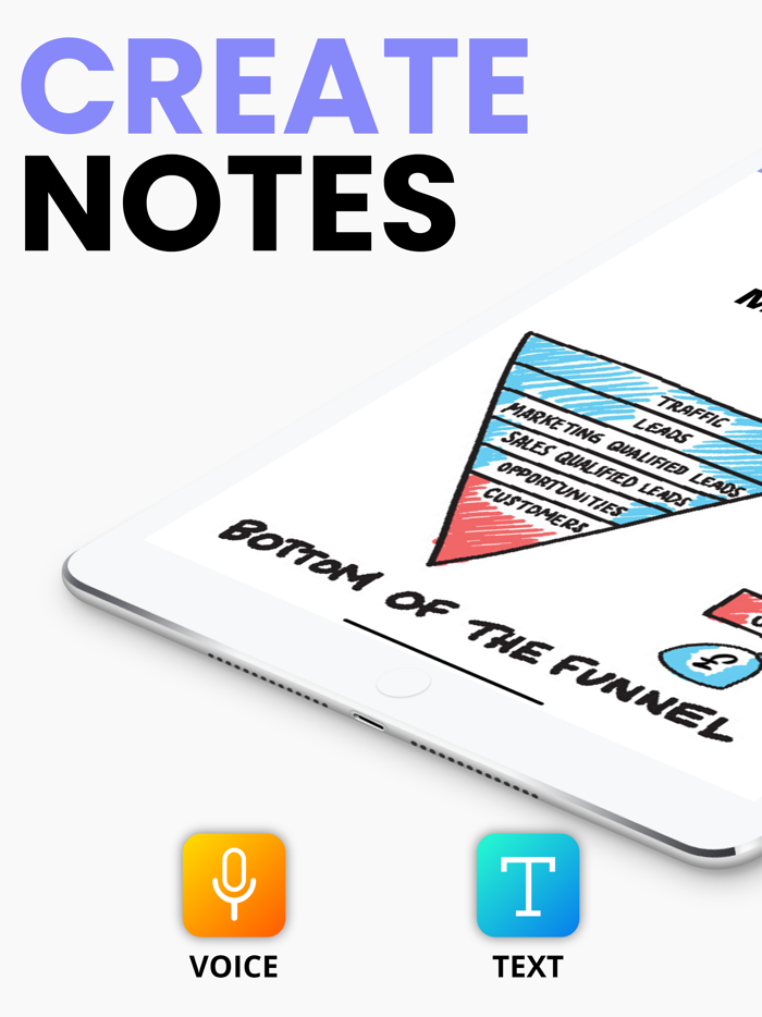 My Note Pad And Writing Apps