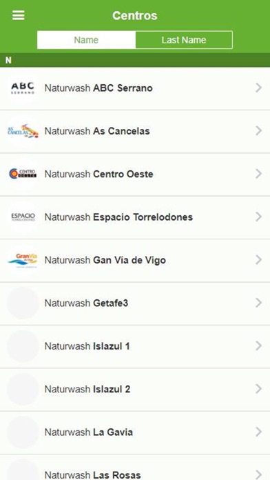 Naturwash Screenshot 2 - AppWisp.com